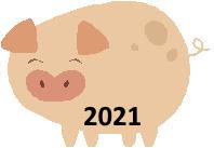 signo cerdo 2021